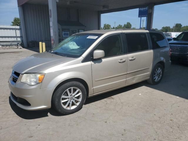 2014 Dodge Grand Caravan SXT