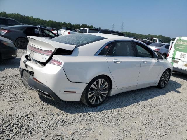 2017 Lincoln MKZ Hybrid Reserve