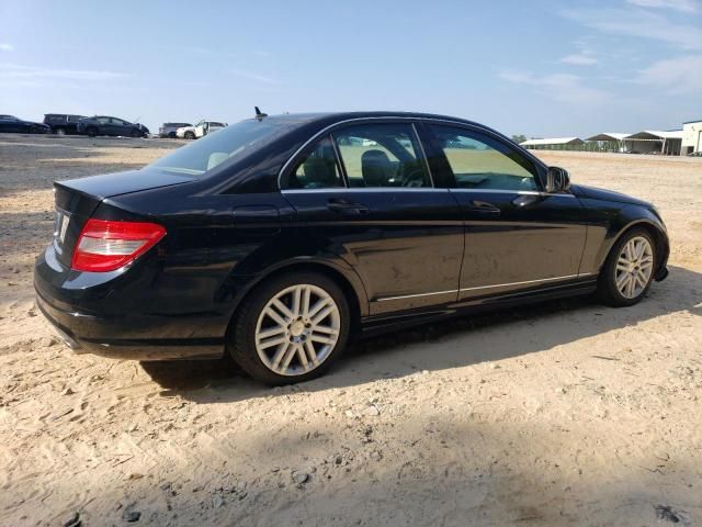 2009 Mercedes-Benz C300