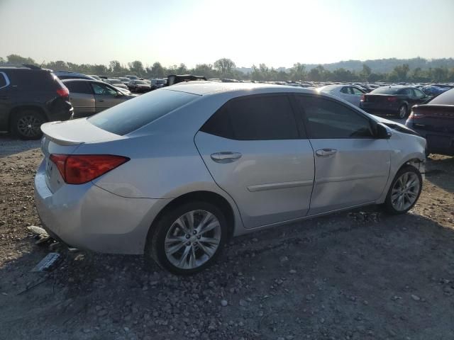 2019 Toyota Corolla L