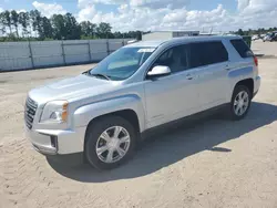 GMC Vehiculos salvage en venta: 2017 GMC Terrain SLE