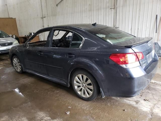 2012 Subaru Legacy 2.5I Limited