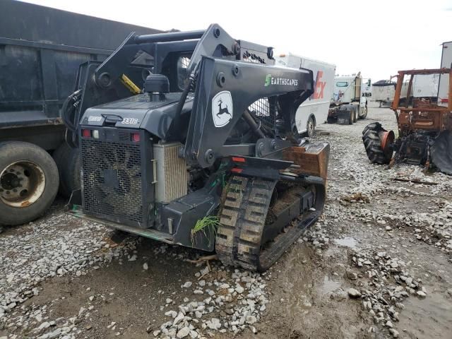 2017 John Deere Skidsteer