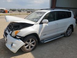 Toyota salvage cars for sale: 2010 Toyota Rav4 Limited