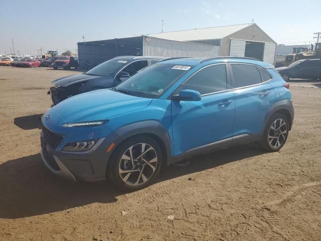 2022 Hyundai Kona Limited