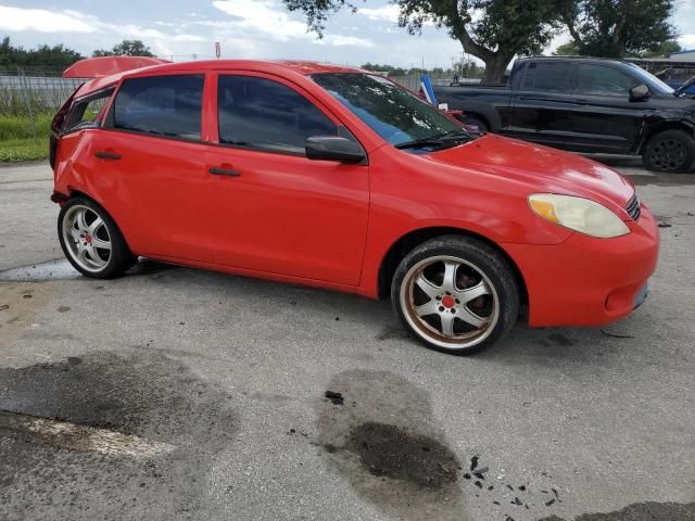 2007 Toyota Corolla Matrix XR