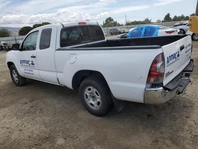 2010 Toyota Tacoma Access Cab