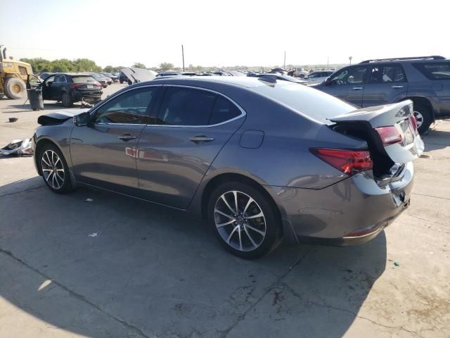 2017 Acura TLX Tech