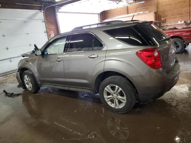 2010 Chevrolet Equinox LT