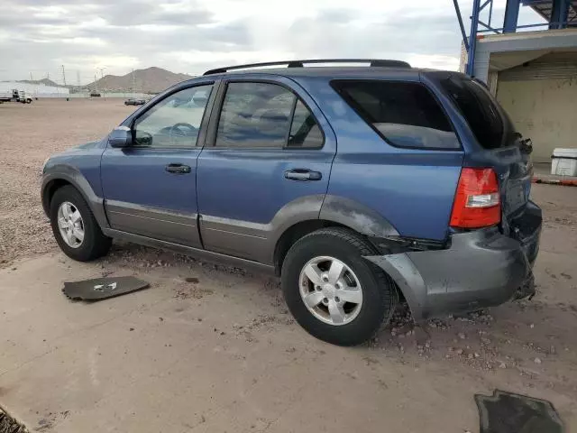 2008 KIA Sorento EX