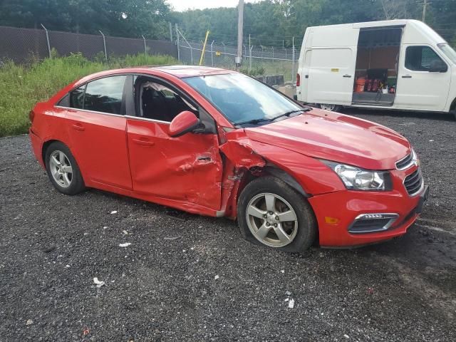 2016 Chevrolet Cruze Limited LT