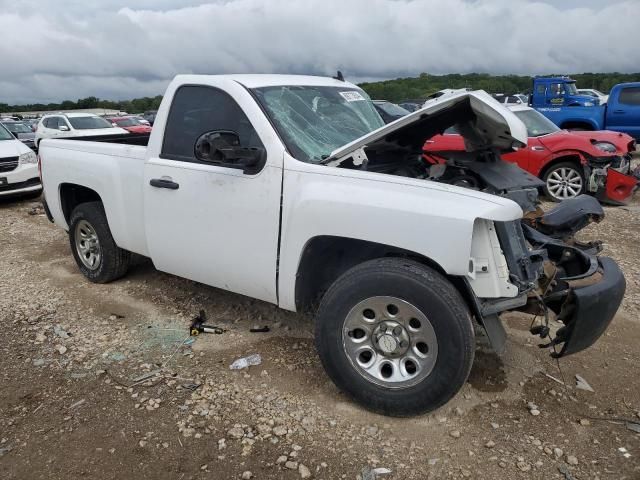 2008 Chevrolet Silverado C1500