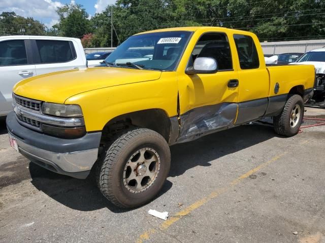 2000 Chevrolet Silverado C1500