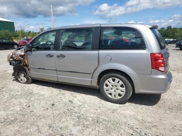 2014 Dodge Grand Caravan SE