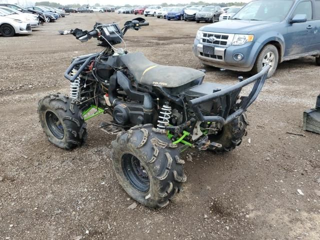 2018 Polaris Sportsman 450 H.O