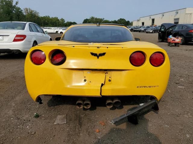 2005 Chevrolet Corvette