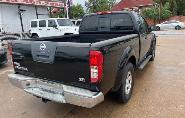 2007 Nissan Frontier King Cab LE