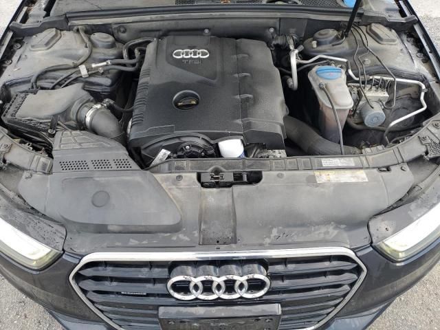 2014 Audi A4 Premium Plus