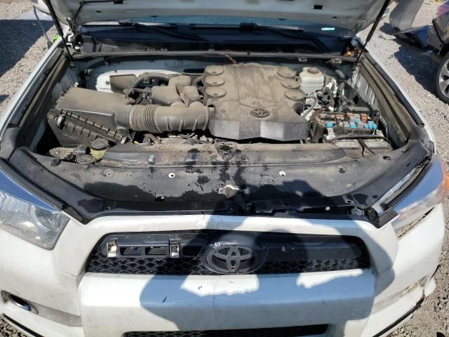 2013 Toyota 4runner SR5