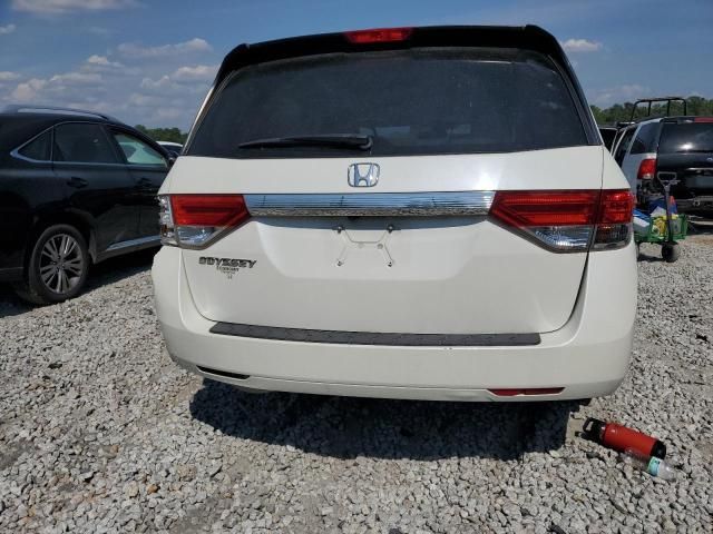 2014 Honda Odyssey EXL