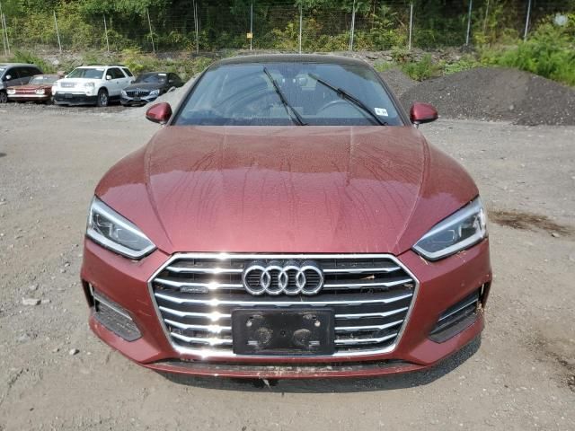 2019 Audi A5 Premium Plus