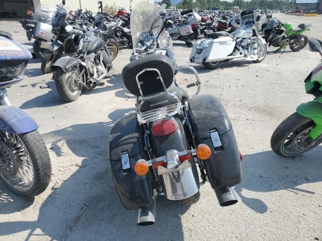 2000 Honda VT1100 T