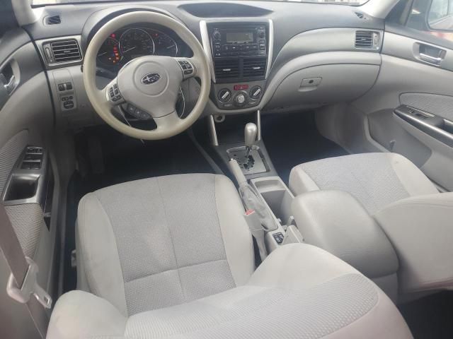 2012 Subaru Forester 2.5X Premium