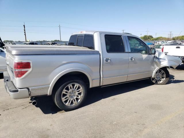 2011 Ford F150 Supercrew