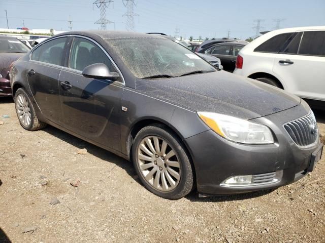 2011 Buick Regal CXL