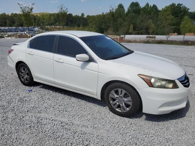 2012 Honda Accord SE