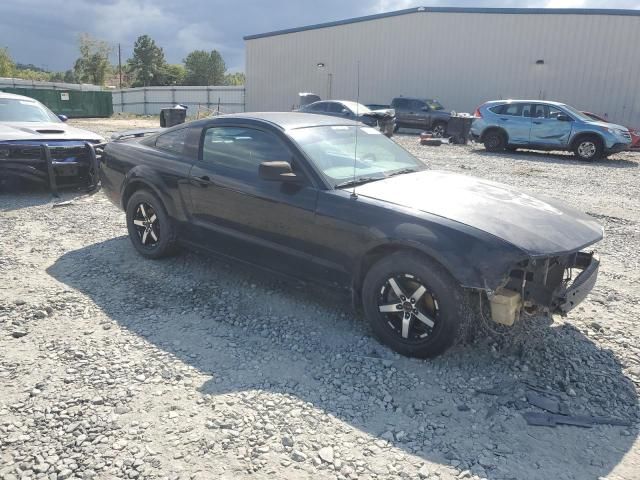 2005 Ford Mustang