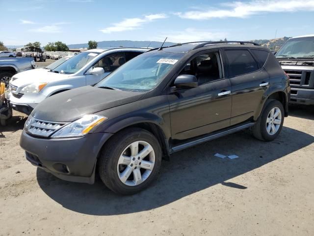 2006 Nissan Murano SL