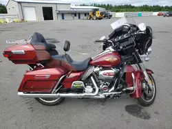 Salvage cars for sale from Copart Windham, ME: 2023 Harley-Davidson Flhtkanv