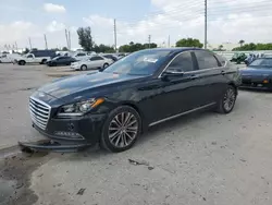 2016 Hyundai Genesis 3.8L en venta en Miami, FL