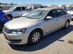 2012 Volkswagen Passat S