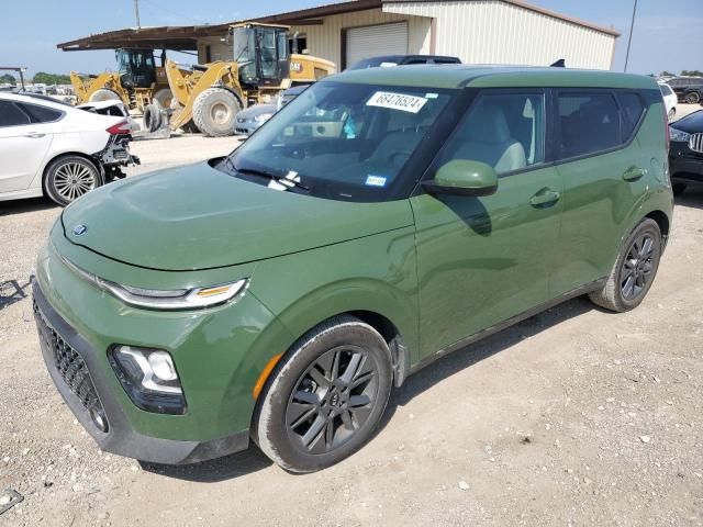 2020 KIA Soul EX