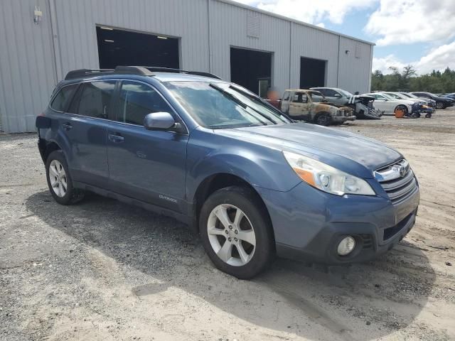 2014 Subaru Outback 2.5I Premium