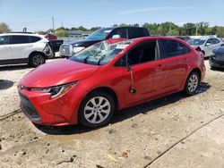 Vehiculos salvage en venta de Copart Louisville, KY: 2020 Toyota Corolla LE