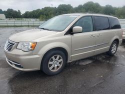 Carros con verificación Run & Drive a la venta en subasta: 2012 Chrysler Town & Country Touring