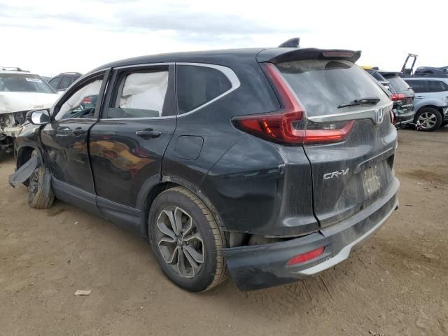 2020 Honda CR-V EX