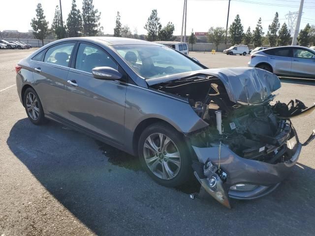 2012 Hyundai Sonata SE