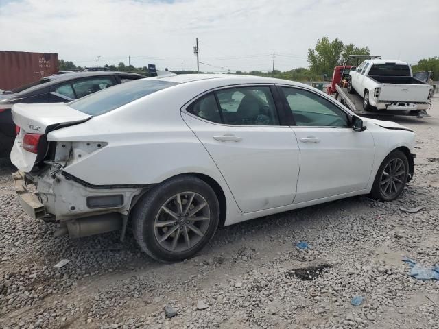 2020 Acura TLX