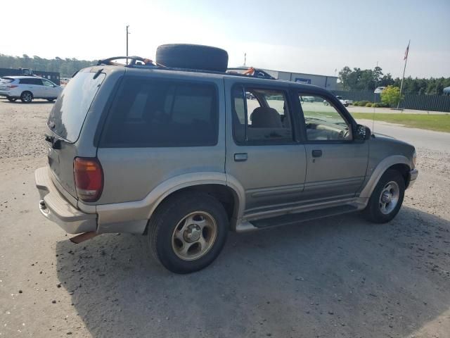 2000 Ford Explorer Eddie Bauer