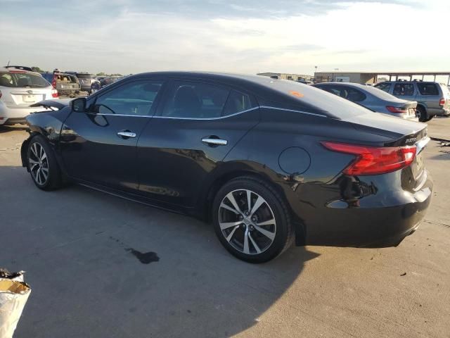 2016 Nissan Maxima 3.5S