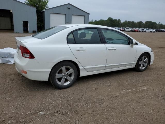 2009 Honda Civic LX-S