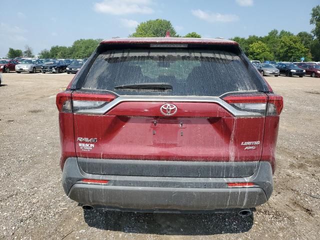 2019 Toyota Rav4 Limited