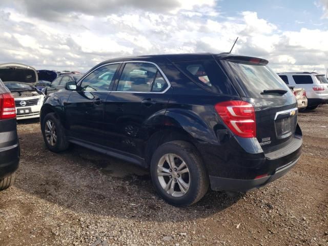 2017 Chevrolet Equinox LS