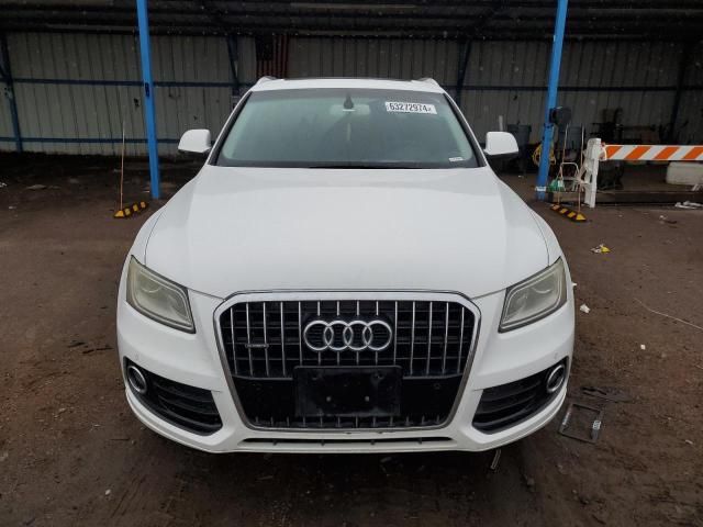 2013 Audi Q5 Premium Plus