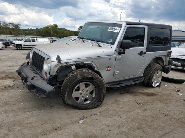 2011 Jeep Wrangler Sport