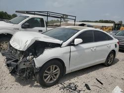 Hyundai Sonata Vehiculos salvage en venta: 2016 Hyundai Sonata SE